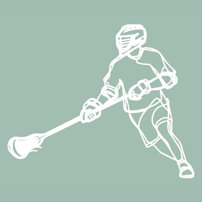 Joueurs de crosse
