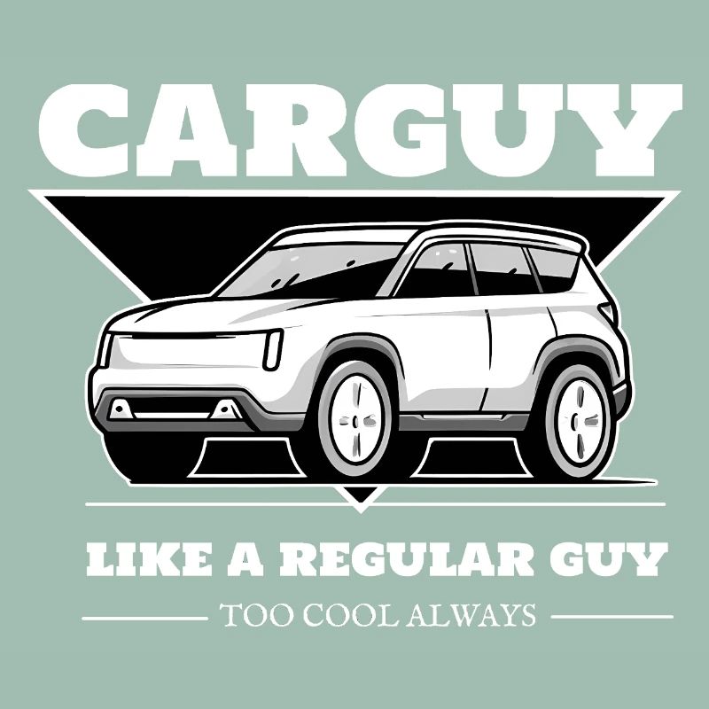 Car Guy Attitude Tee