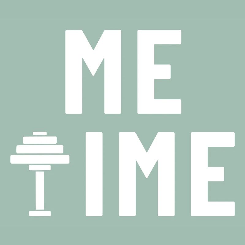 Me Time Dumbbell Gym