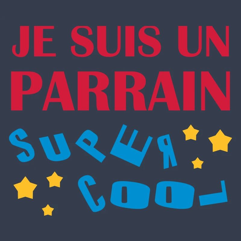 Oncle / Parrain / Tonton / Naissance / Bébé
