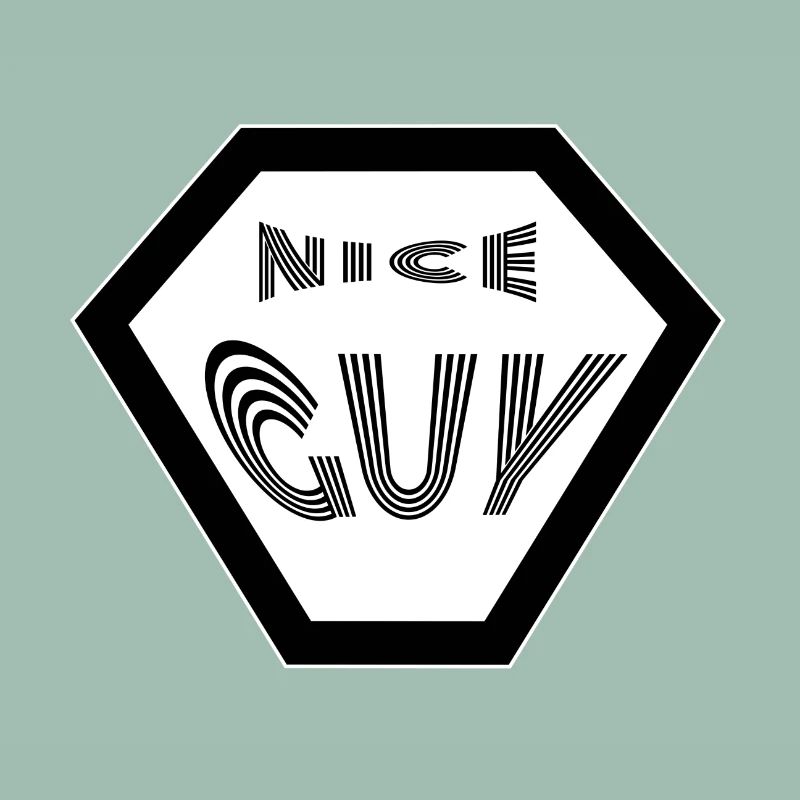 NICE GUY nice boy nice guy