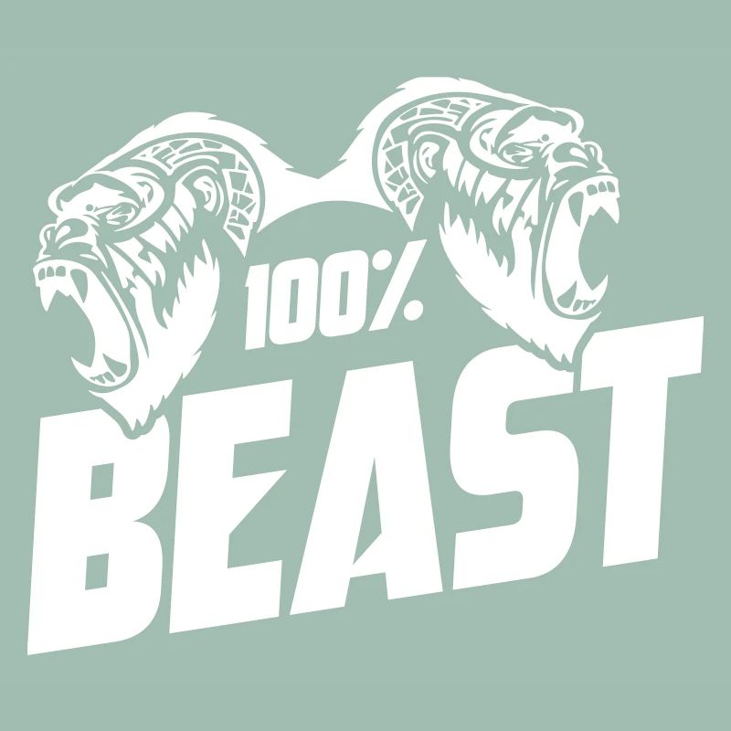 Gorilla Beast Motivation