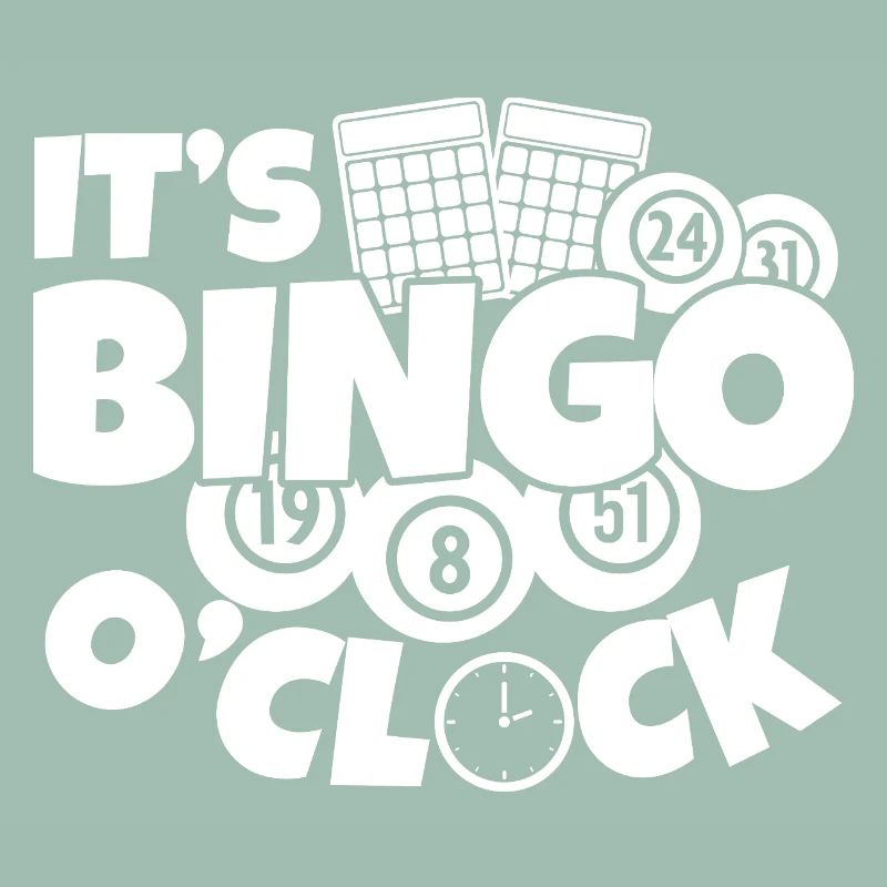 Bingo Player It´s Bingo O´Clock Bingo