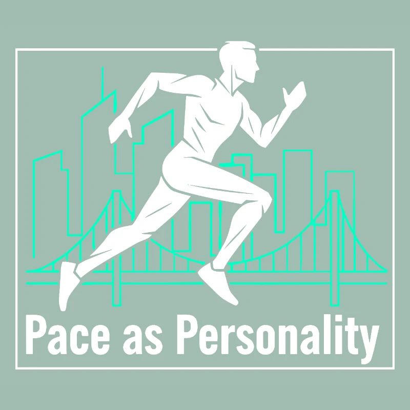 Pace as Personality