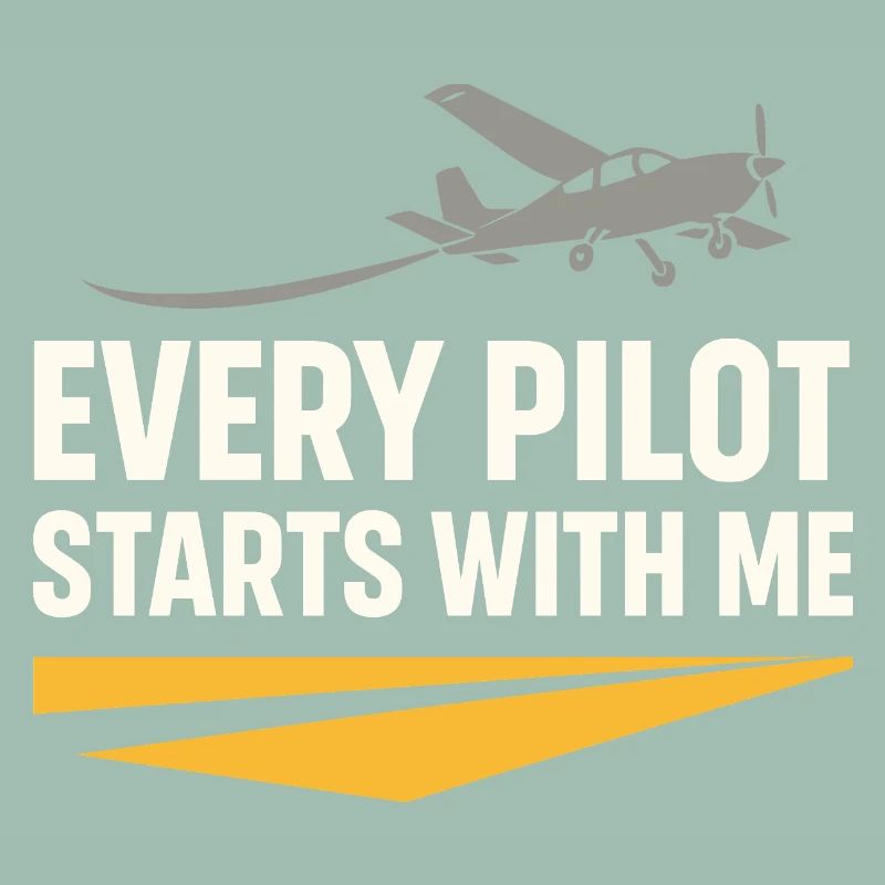Fluglehrer Cfi Pilot Luftfahrtlehrer
