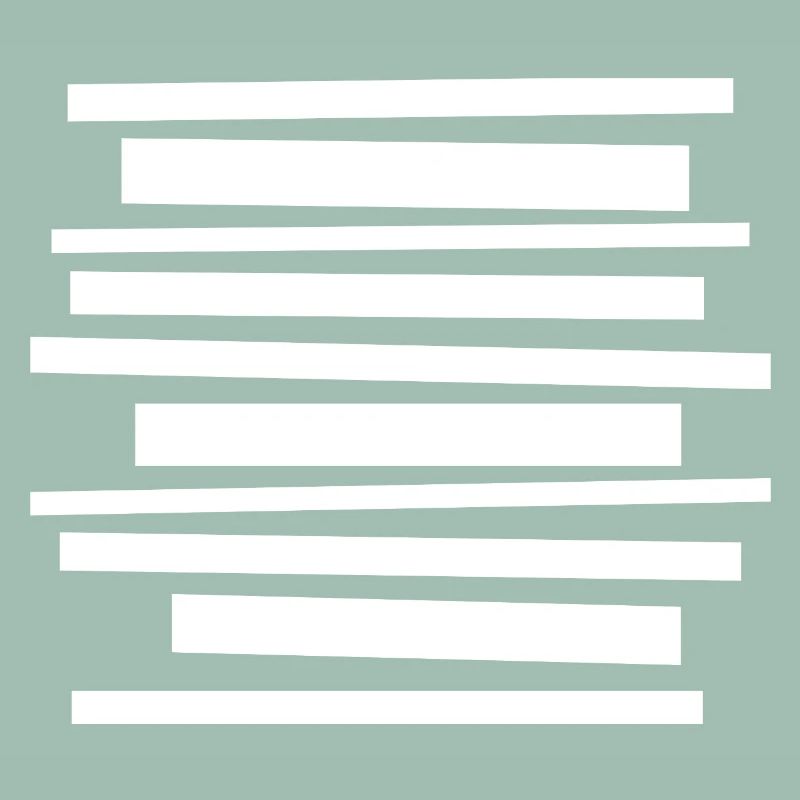 bold geometric lines pattern design