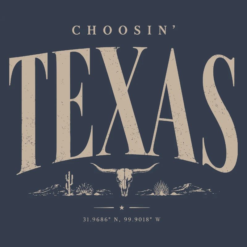 Texas Heritage Emblem Tee