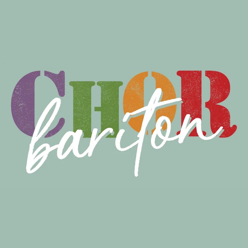 Baryton de chœur