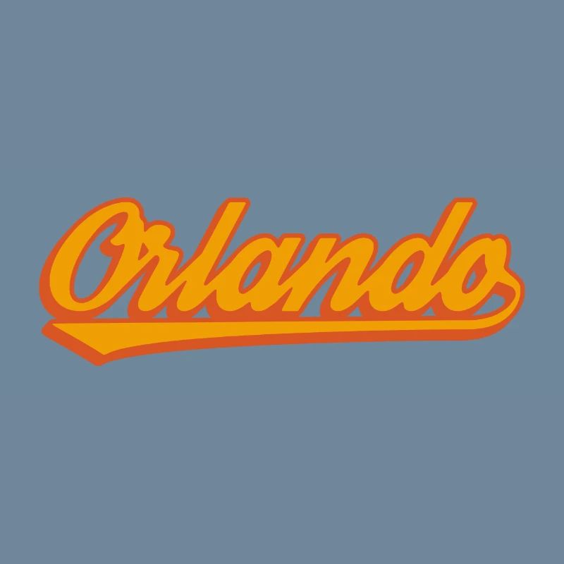 Orlando Retro Script