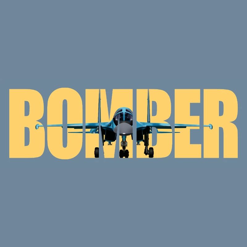 bombardier Su-34