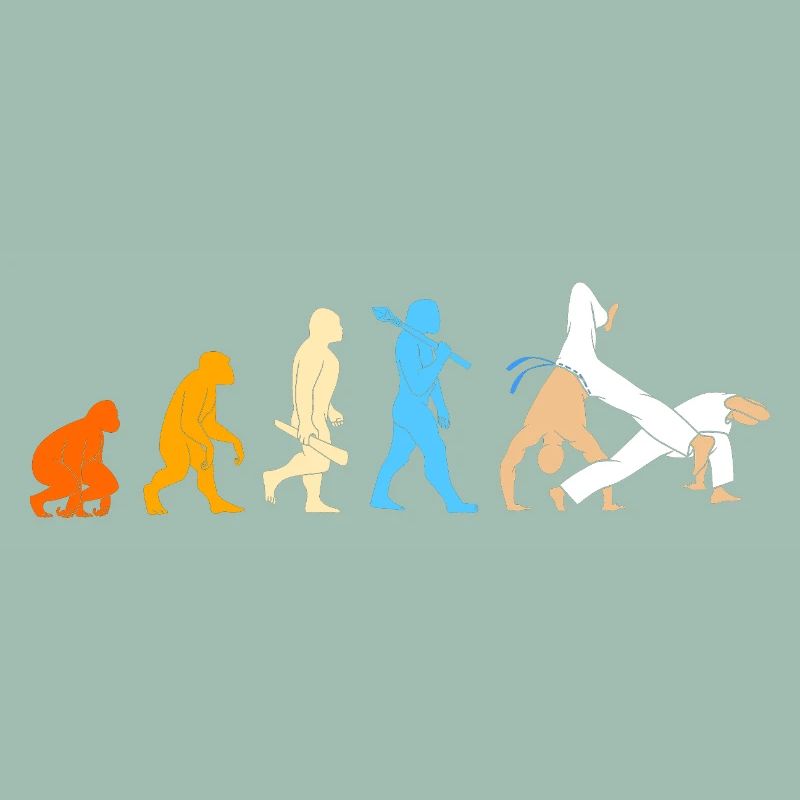Capoeira Evolution
