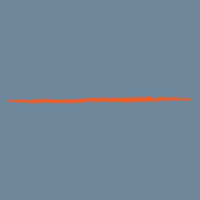 scribbled line | gekritzelter Strich