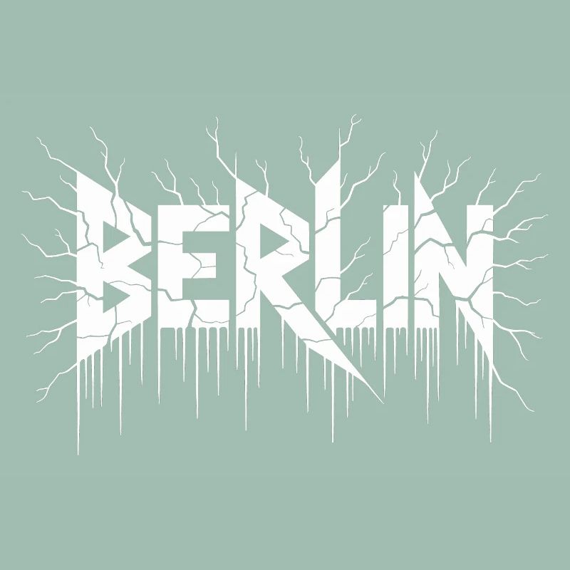 Berlin Lightning Roots Graphic