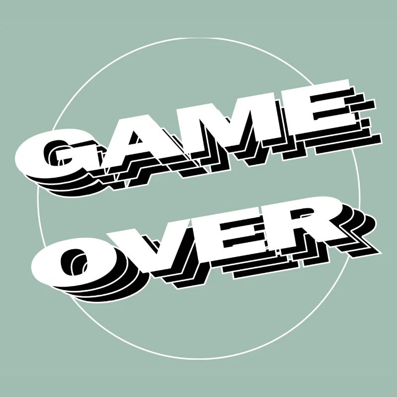 GAME OVER