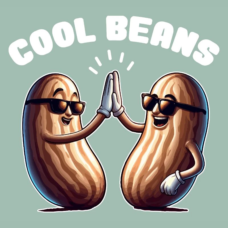 High five plug-in beans