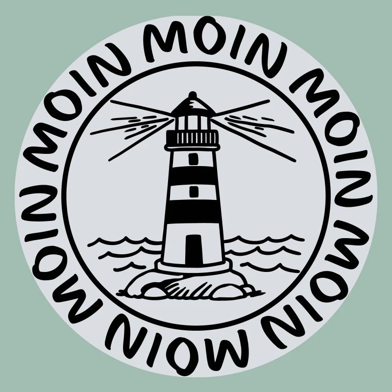 Phare de Moin Moin – Conception côtière maritime