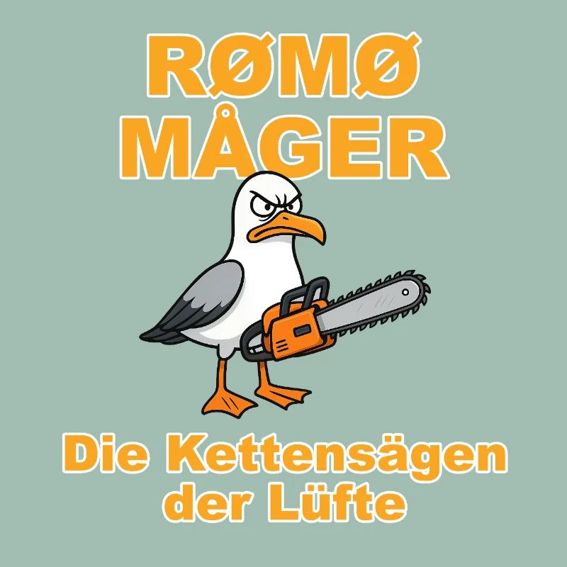 Rømø Måger, the Danish variant