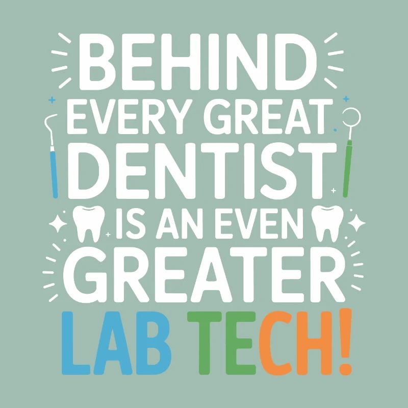 Conception dentaire de Greater Lab Tech
