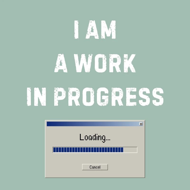 Work in progress – Loading bar