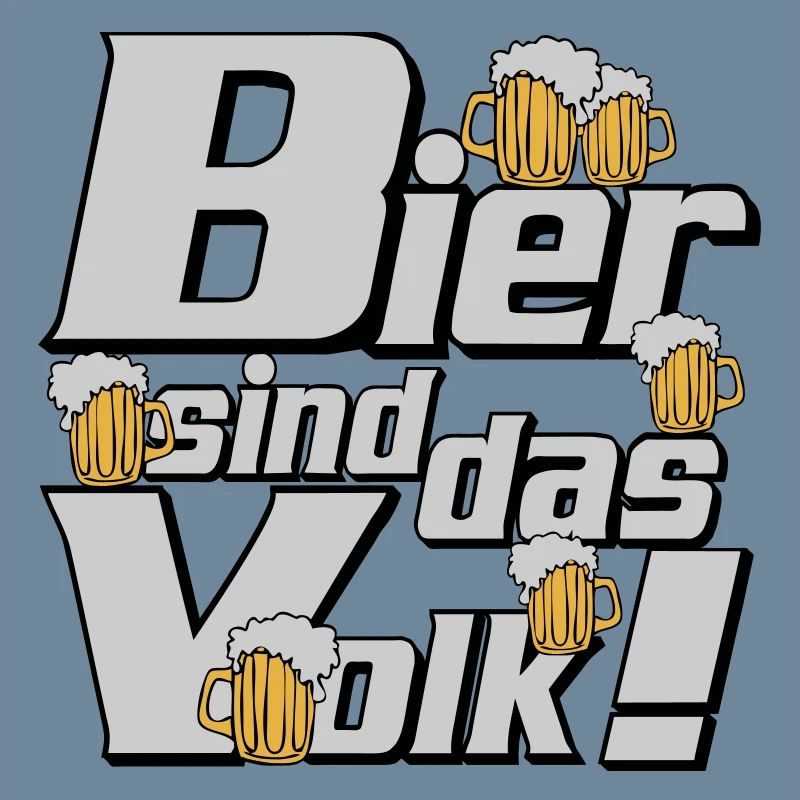Bier , Bier Trinker , Bier sind das Volk (25)
