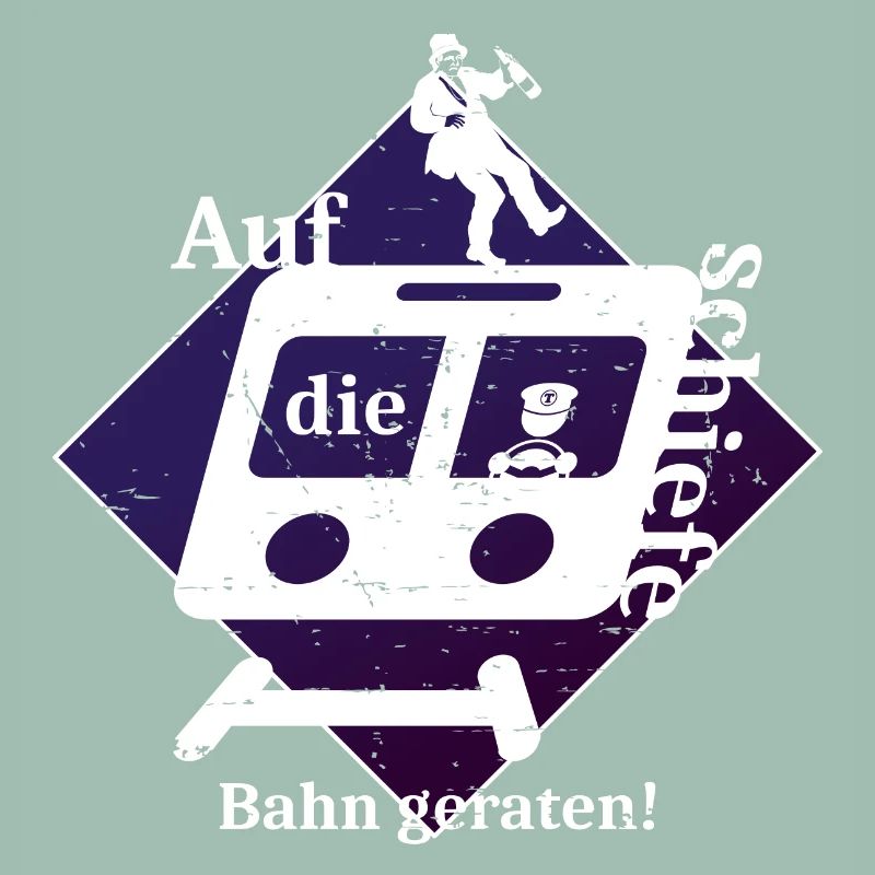 Schiefe Bahn
