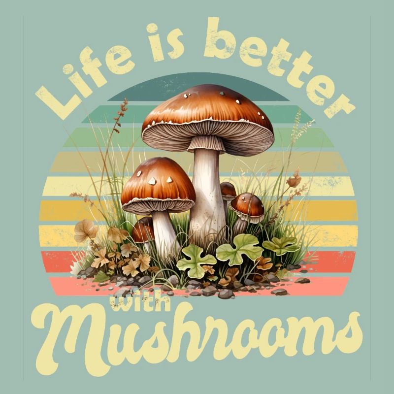 Champignons champignons