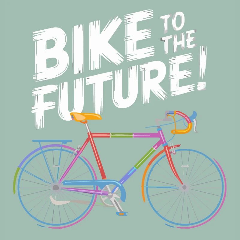 Futuristic Bicycle Design