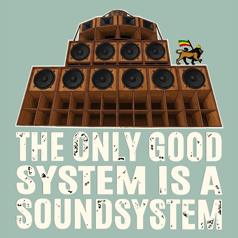 Sound System Reggae