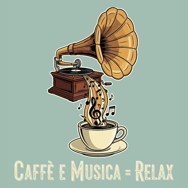 Caffè e Musica = Relax