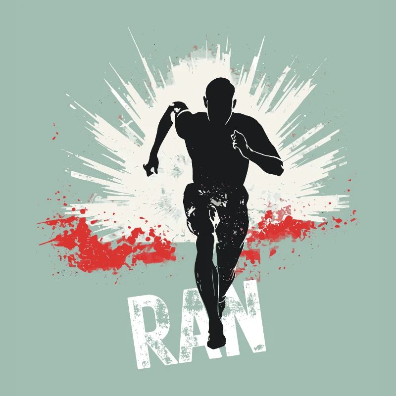 Conception de coureurs à pied et de sprint