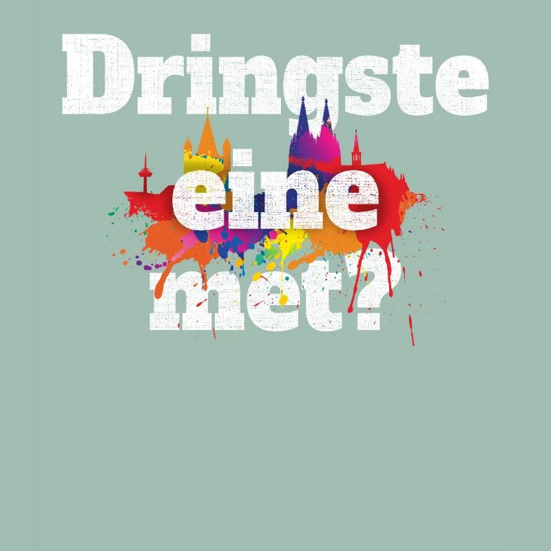 Dringste Eine Met Kölsch Köln Kölner Grundgesetz