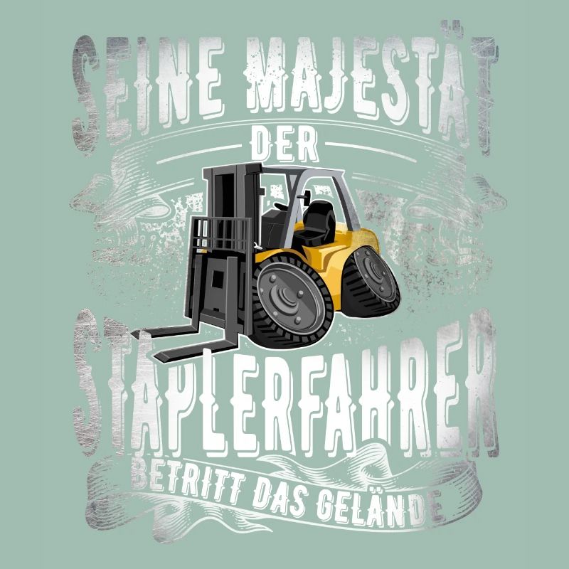 Staplerfahrer