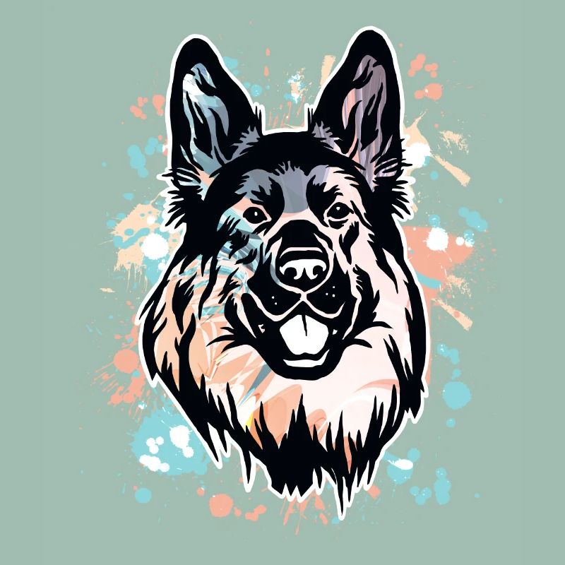 Deutscher Schäferhund