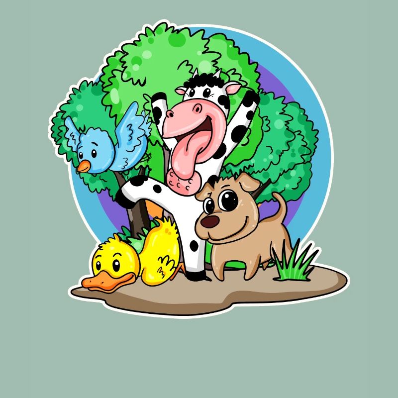 Animaux mignons