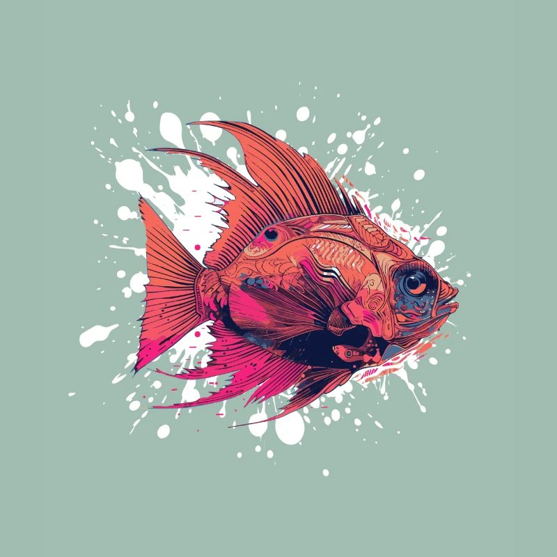 Fish Blobs
