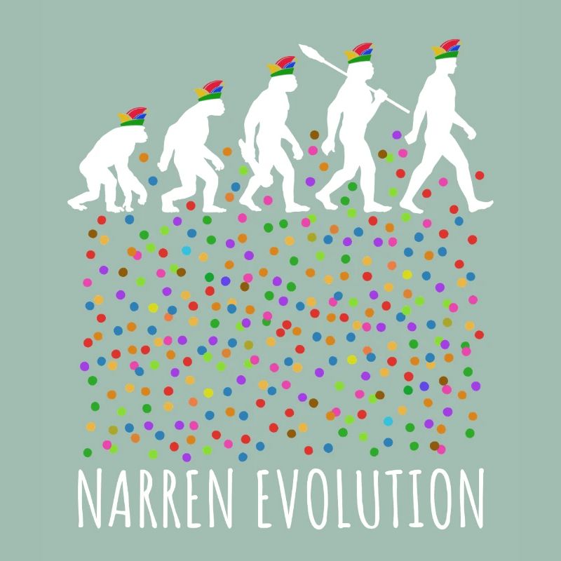 Fool Evolution | Homo Carnival | Carnival