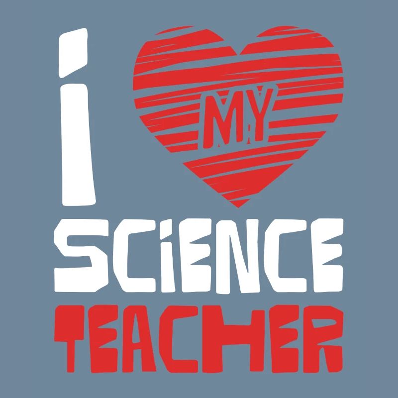 J’adore le professeur de sciences
