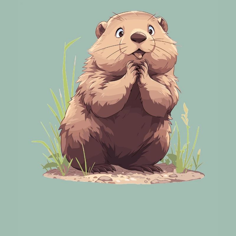 Marmots Groundhog