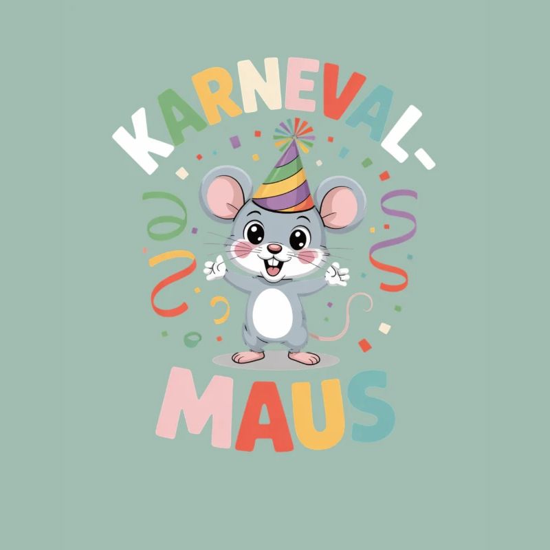 Carnival Mouse Cologne Carnival Mouse
