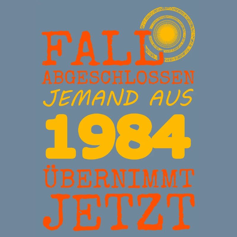 Fall 1984