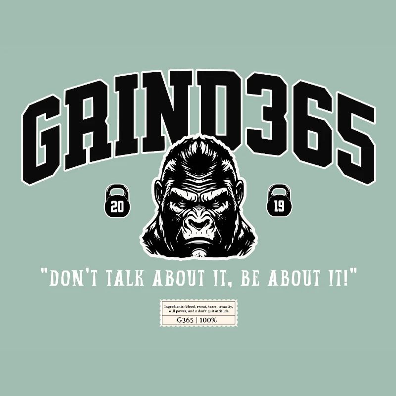 Grind365 Be About it