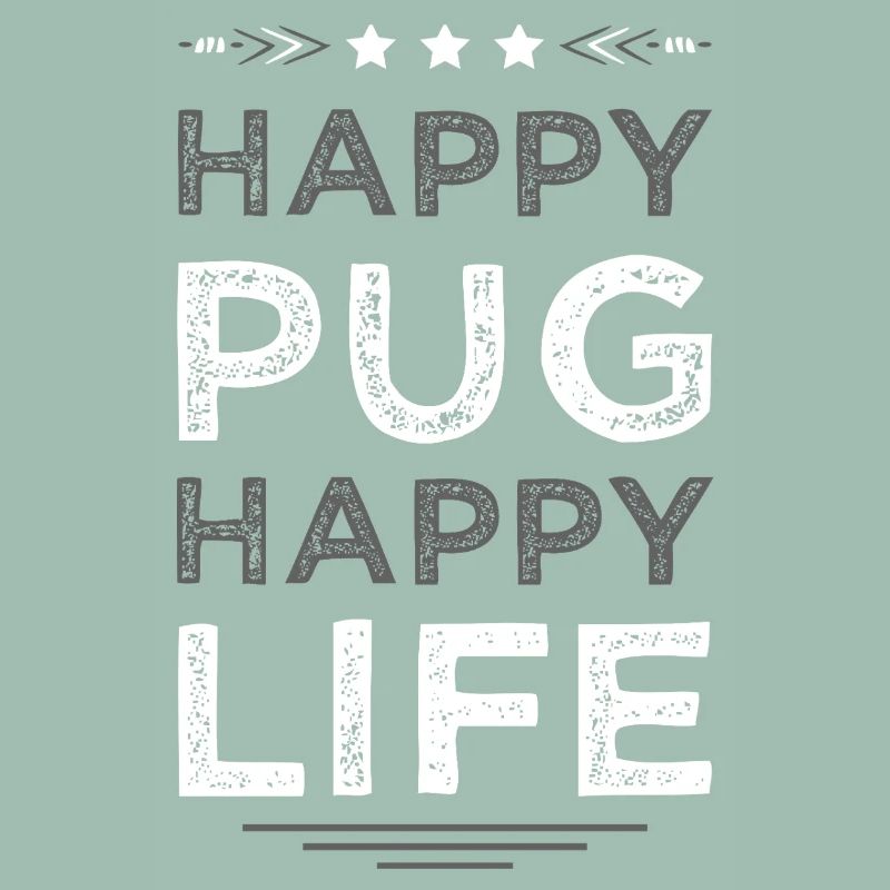 Pug Lebensfreude Design