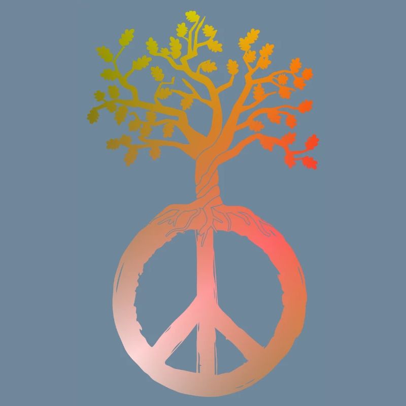 Peace Tree Peace