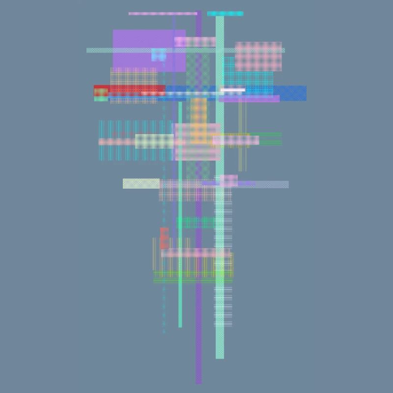Pattern Abstract - Space Architecture