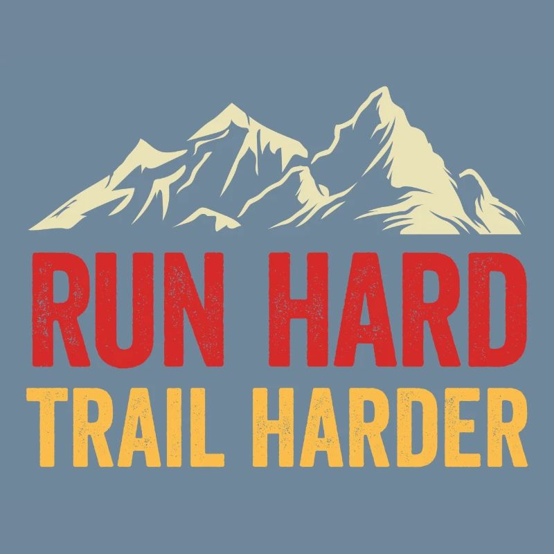 Courez fort. Trail plus difficile.