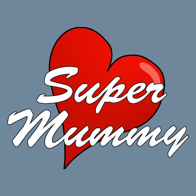 SUPER MAMAN