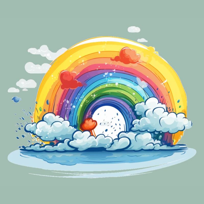 Regenbogen Pride
