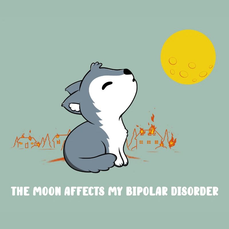 La lune affecte mon trouble bipolaire