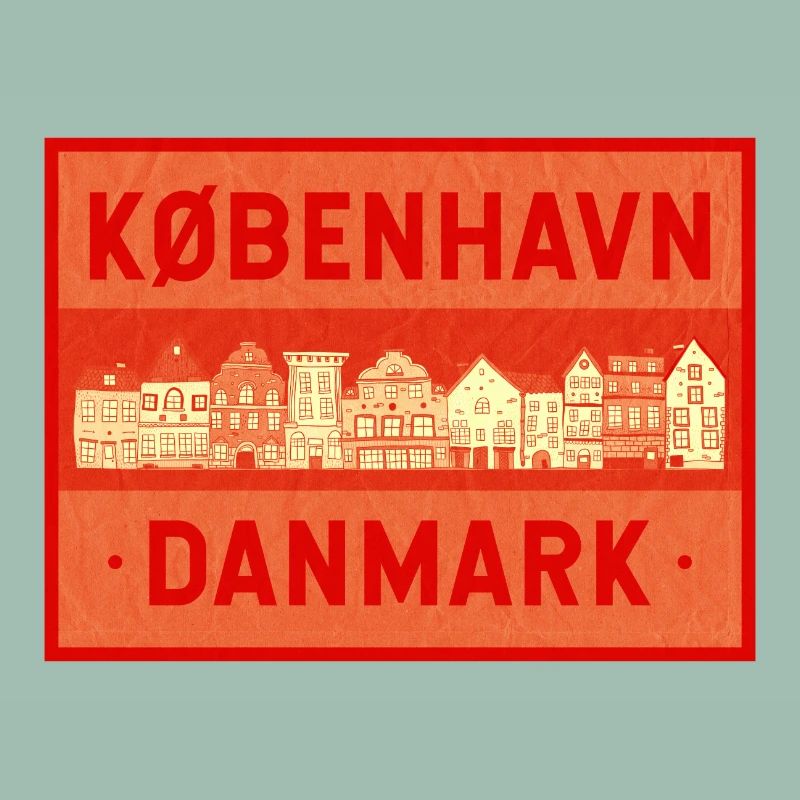 Copenhague - Danemark
