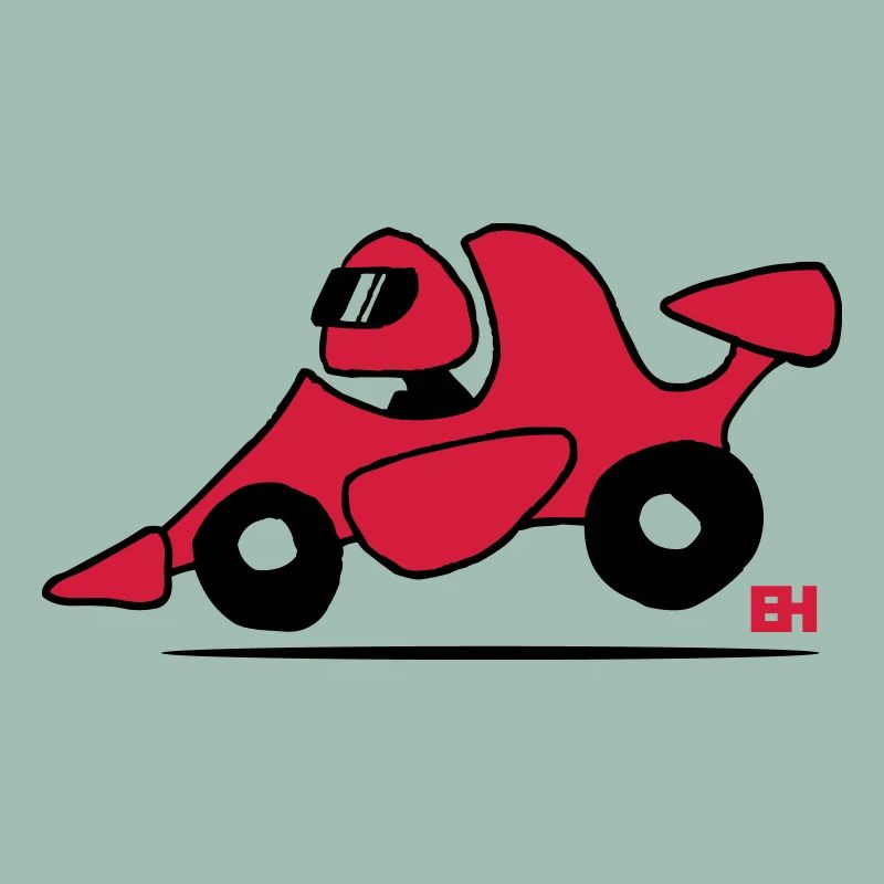 voiture de course